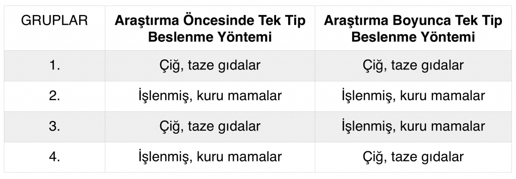 Helsinki Üniversitesi Çiğ Beslenme Kuru Mama'ya Karşı Nasıl Avantaj Sağlar? Bilimsel Araştırma ve Sonuçları...